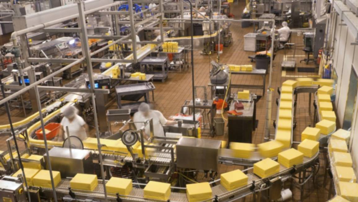 La Industria creció un 4,7 % en el mes de agosto