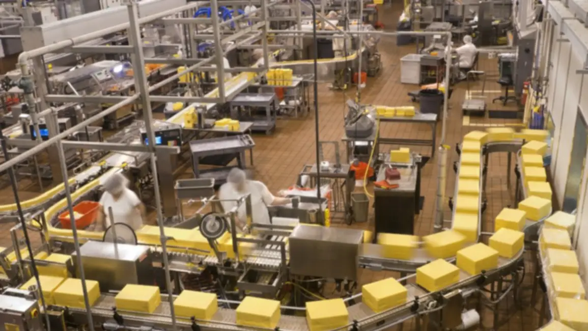 La Industria creció un 4,7 % en el mes de agosto
