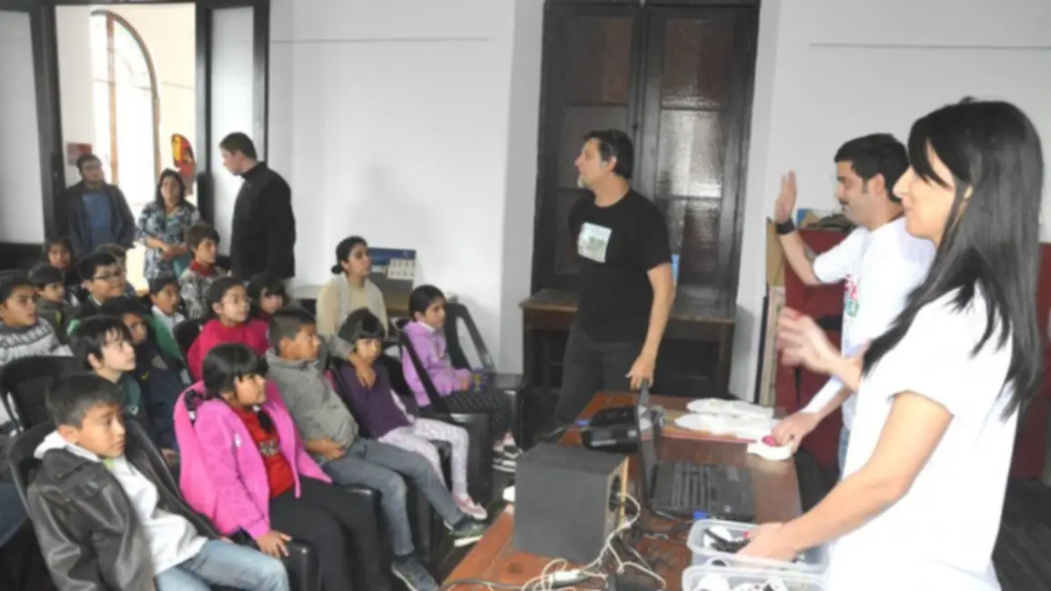 Segundo día de Jujuy / Cortos