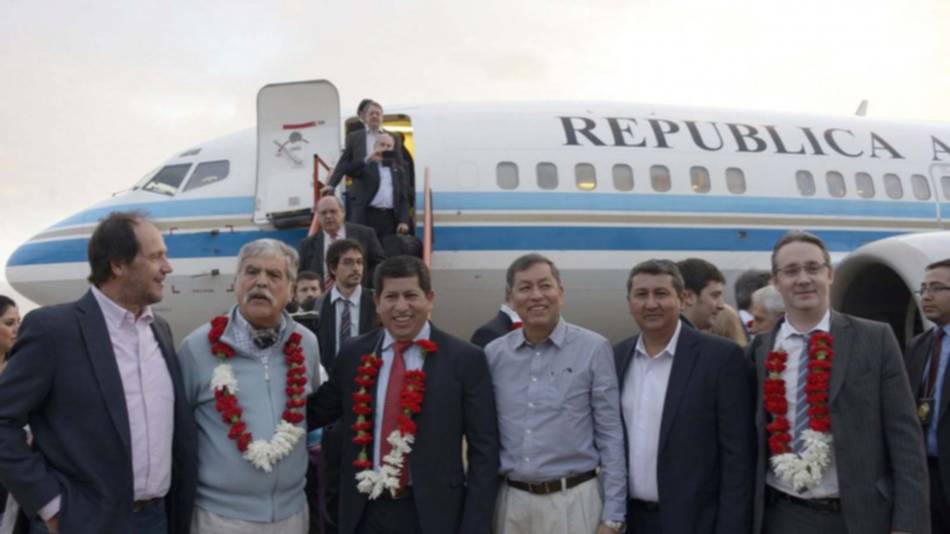 Encuentros en Bolivia