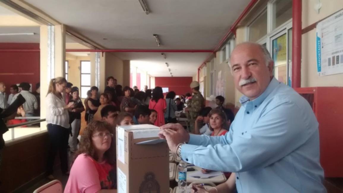 Fiad valoró el consenso logrado | Elecciones  2015, Mario Fiad, Parlasur, Frente Cambia Jujuy
