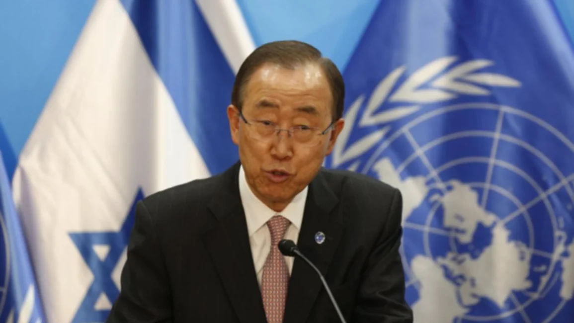 Ban Ki-moon pide abrir una investigación en Siria