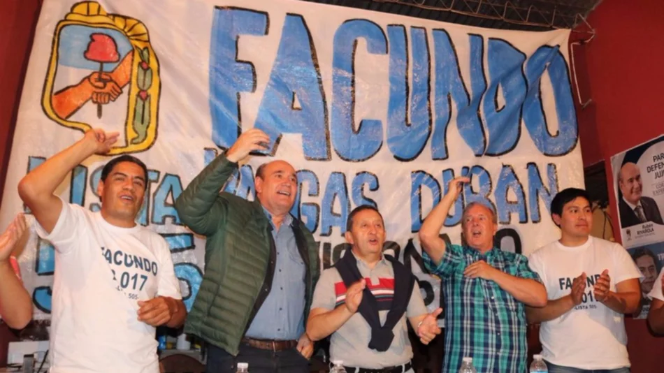 "Nuestro compromiso es estar al lado de la gente"