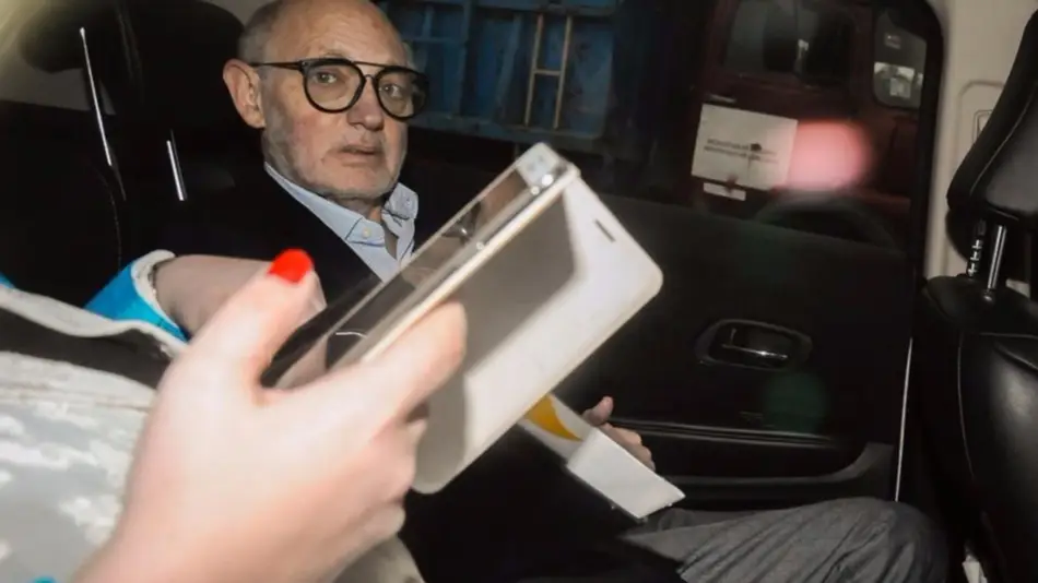 Negaron la excarcelación a Héctor Timerman 