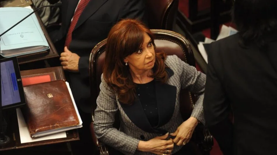 El fiscal Germán Moldes pidió la inmediata detención de Cristina Kirchner