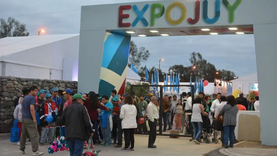 Expojuy 2018 tuvo más asistentes que la del 2016