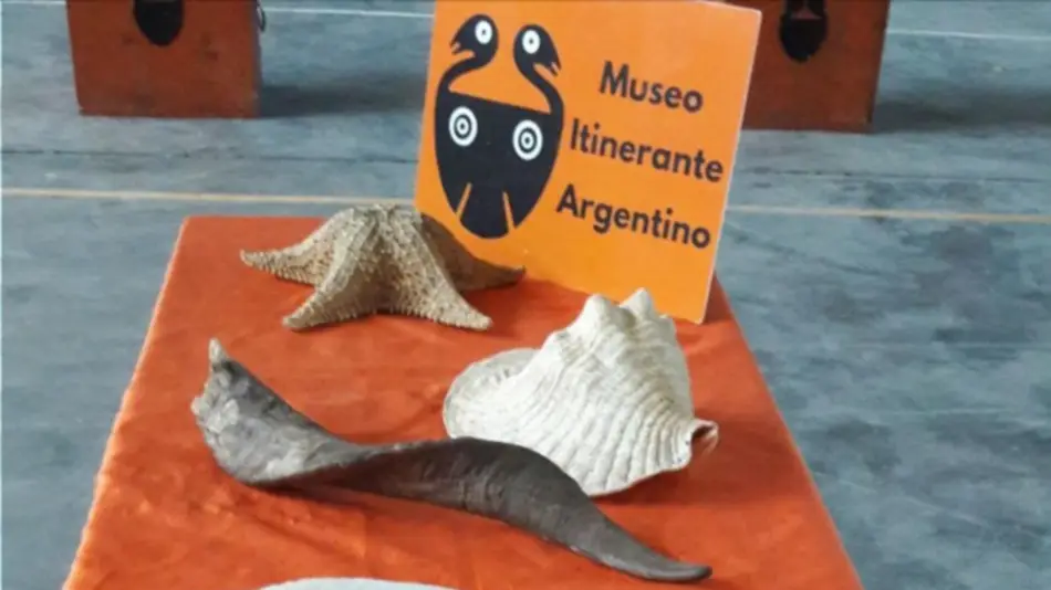 Museo itinerante en ciudad de Humahuaca