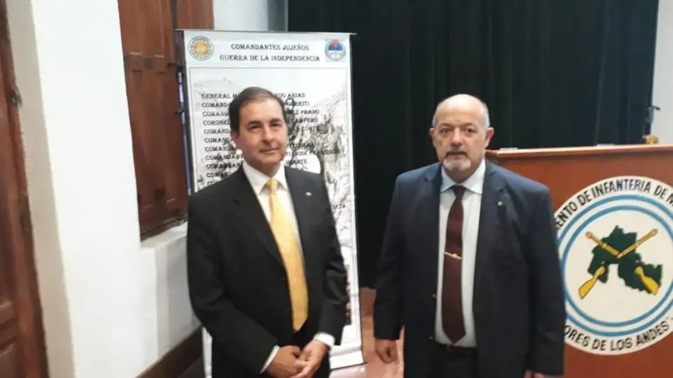 Analizaron acción militar del coronel Manuel Eduardo Arias