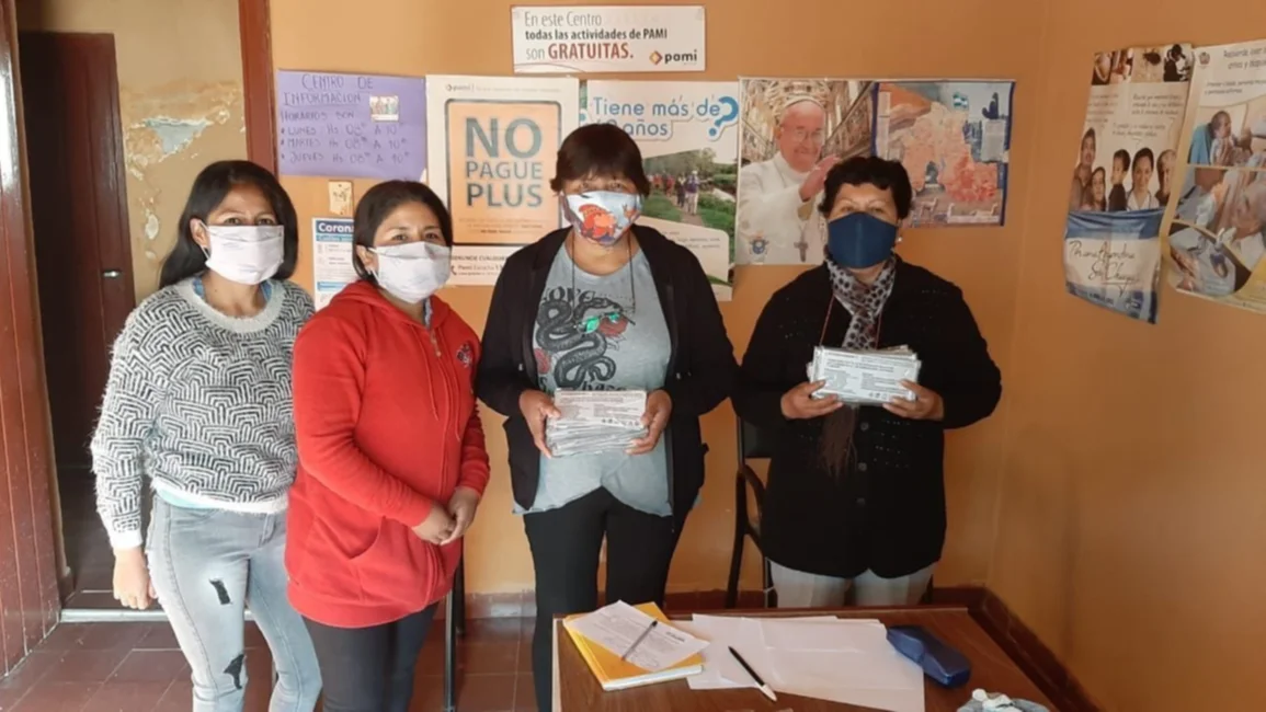 Elaboran "Superbarbijos" en Jujuy