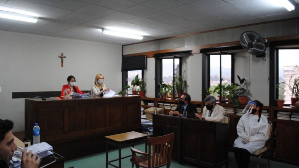 Comenzó el juicio a una mujer acusada por el homicidio de un comerciante de Monterrico