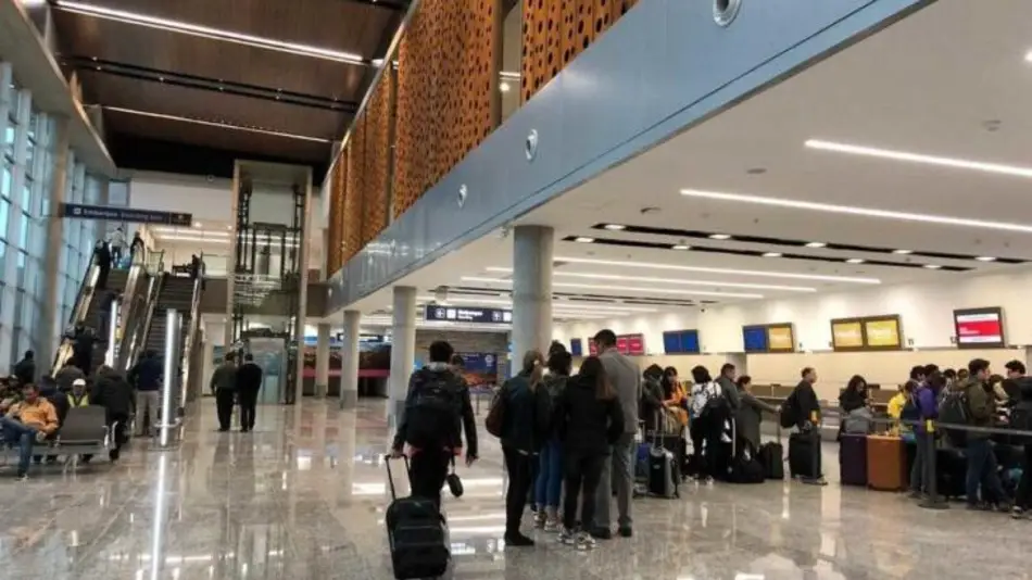 Mañana arribará el primer vuelo de cabotaje a Jujuy