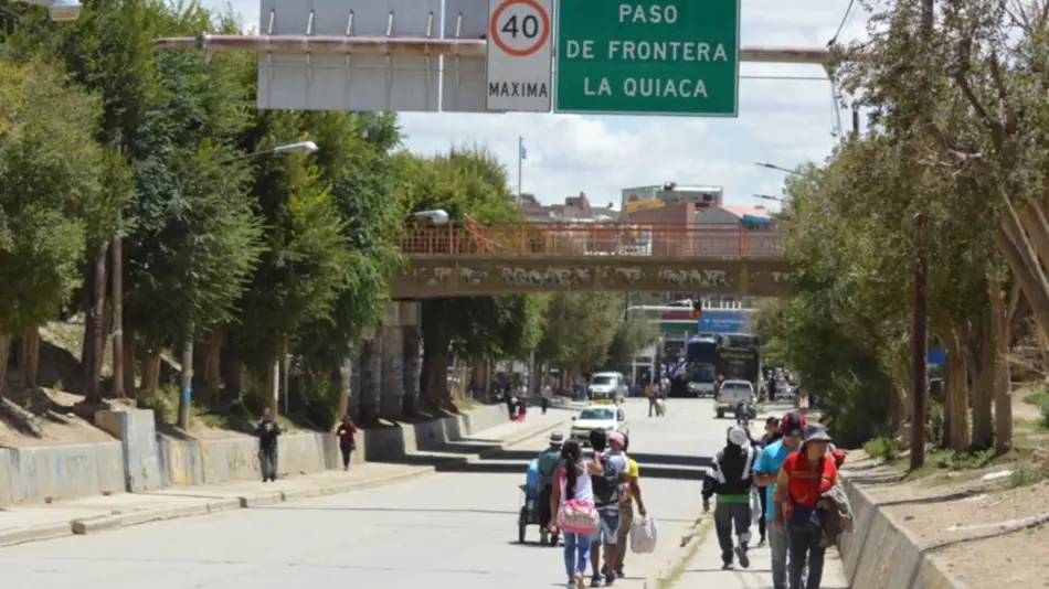“Es inminente la apertura del tránsito vecinal fronterizo”