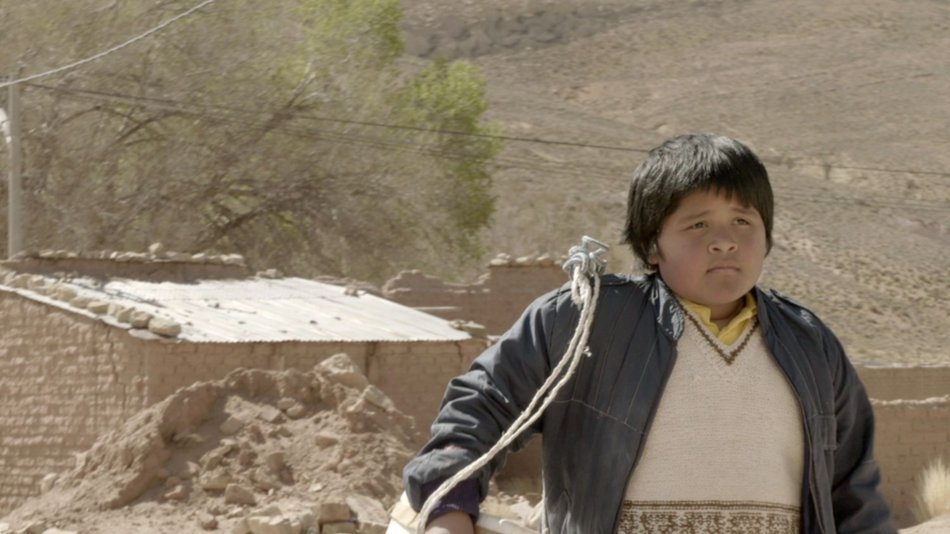 "Distancias" forma parte del Festival de Cine de las Alturas"