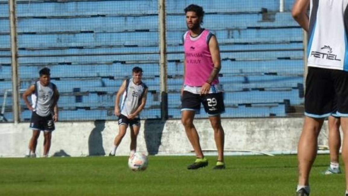 Gastón Yabale se lesionó y estará al menos 6 meses fuera de las canchas