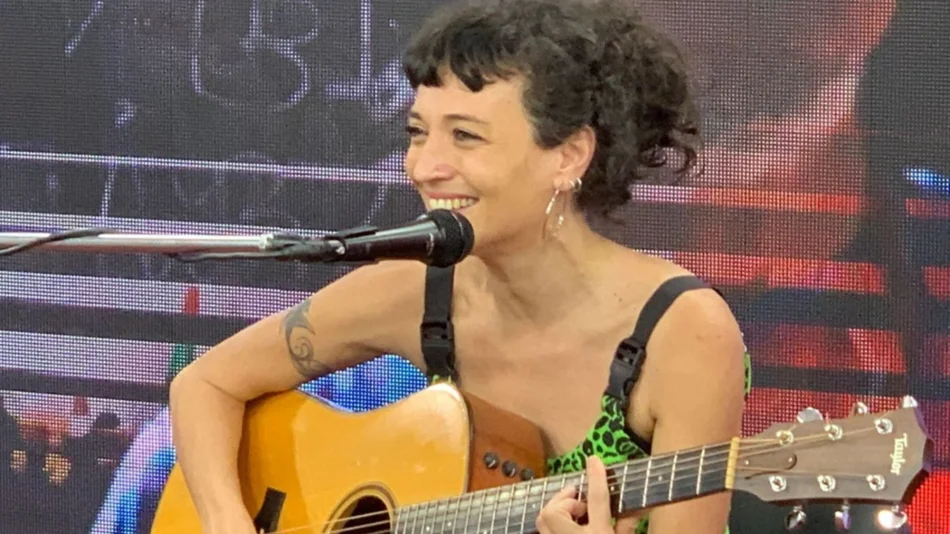 Sol Pereyra y La Yugular, juntos esta noche