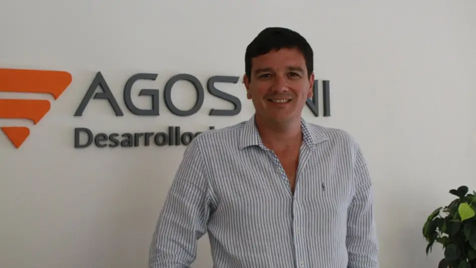 Agostini presentó El  Mollar, su imponente desarrollo urbanístico 