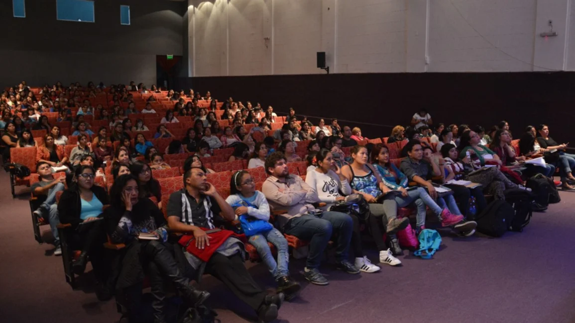 Recuperación de la sala del cine Select, 9° aniversario