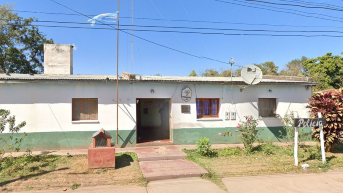 Irrumpió en la casa de su expareja y la agredió