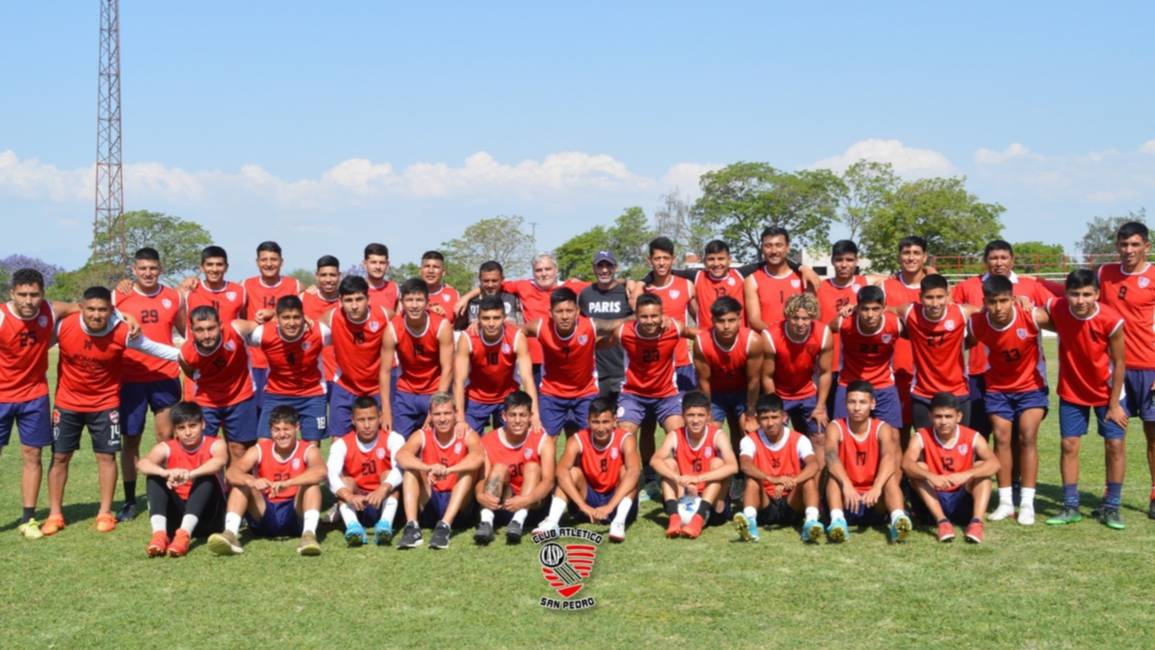 Atlético San Pedro y Tiro debutan en el Regional Amateur