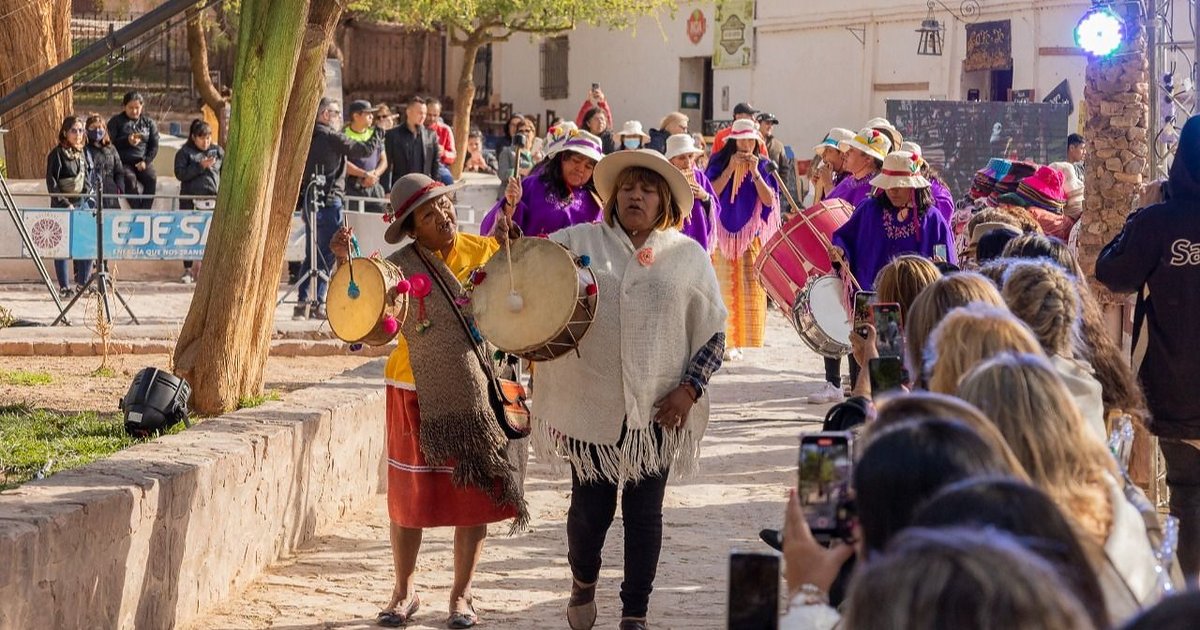 40º Encuentro de Copleros, en dos días de pura cultura