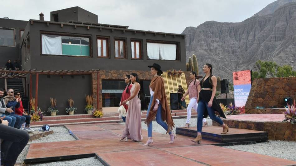 “Jujuy Fashion Week” unió la moda con la solidaridad