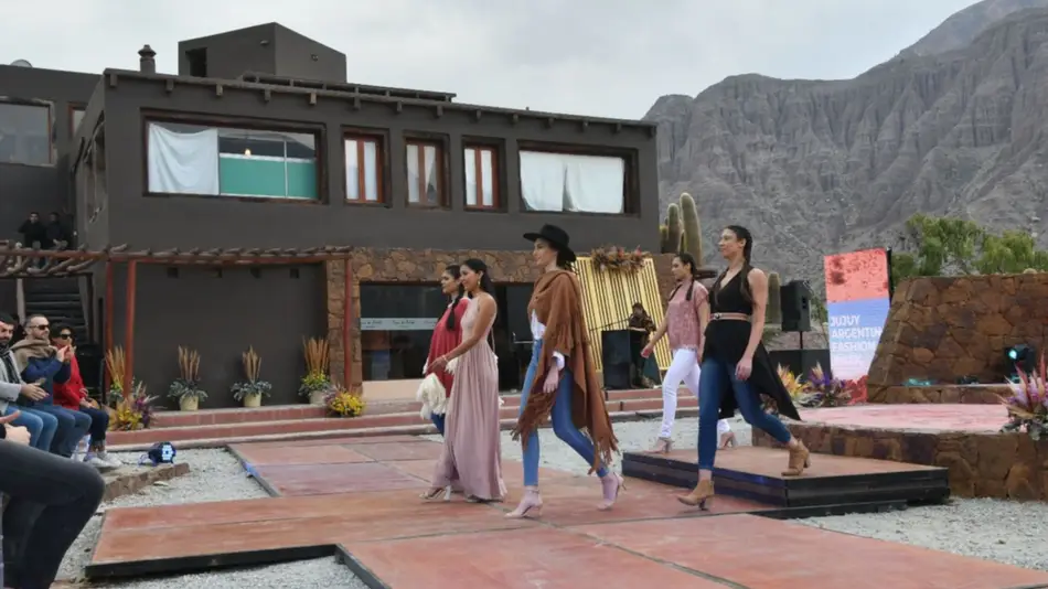 “Jujuy Fashion Week” unió la moda con la solidaridad