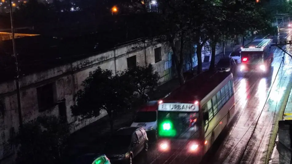Finalmente la lluvia llegó a la capital de Jujuy ¿Cómo seguirá el tiempo en los próximos días?