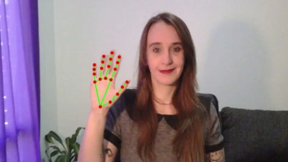 Cómo aprender lengua de señas con inteligencia artificial