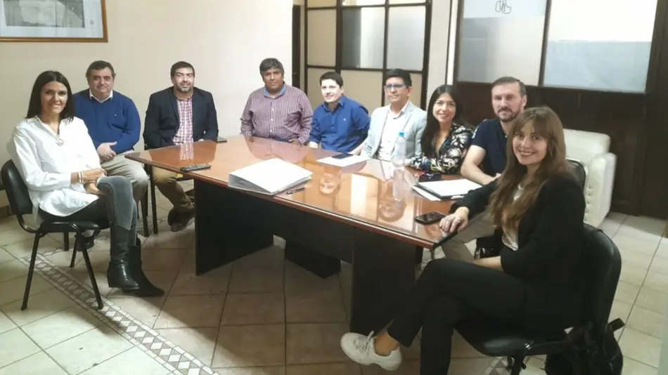 Gestión del Consejo Directivo