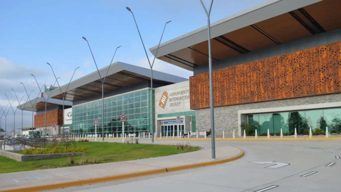 Aerolínea low cost suma vuelos hacia y desde Jujuy 