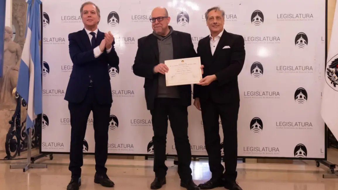 La Legislatura de la Ciudad de Buenos Aires Declara de Interés Cultural al Festival de la Canción Argentina