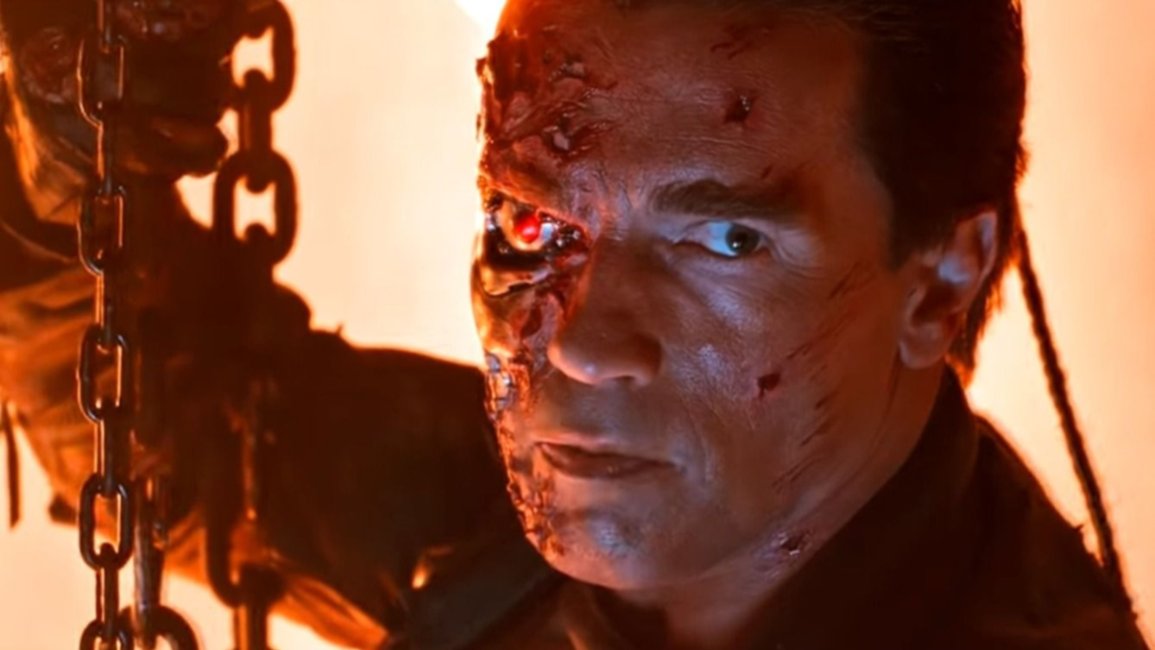 Así era el final alternativo de ‘Terminator 2’ que casi acaba con la saga