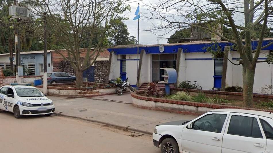 Causaba disturbios en un local bailable y agredió a un policía
