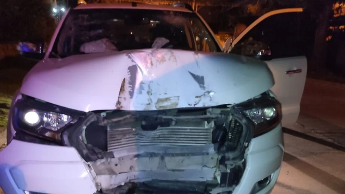 Reconocido artista protagonizó siniestro vial: tenía 2.39 de g/l