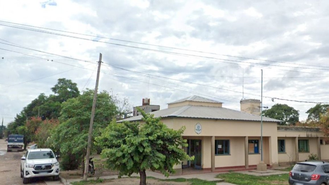 Ingresaron a robar y golpearon a un hombre