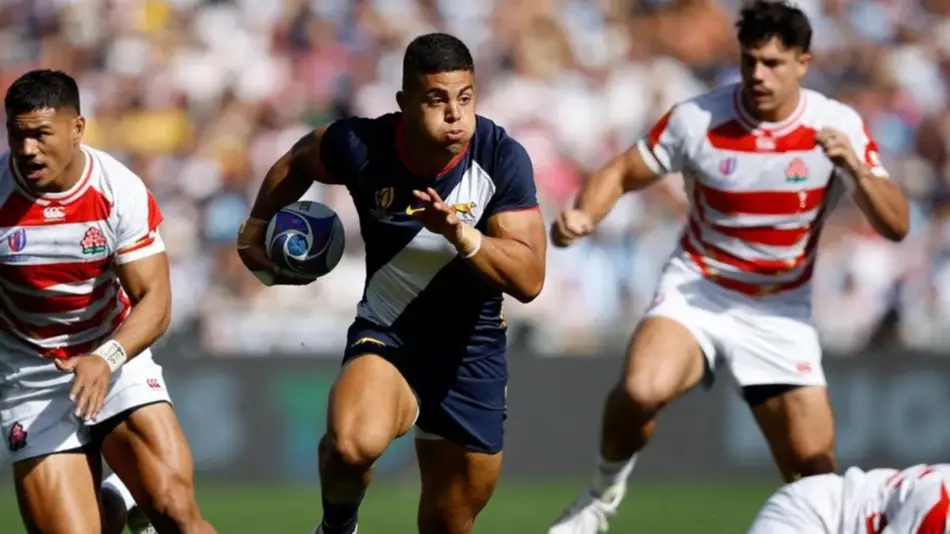 El historial de Los Pumas frente a Gales, su rival en los cuartos de final 