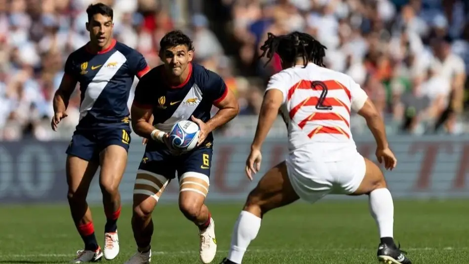 Los Pumas tendrán una baja para enfrentar a Gales por los cuartos de final 