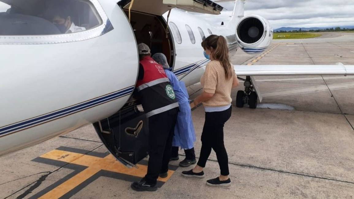 El Incucai le respondió a Milei sobre la venta de organos