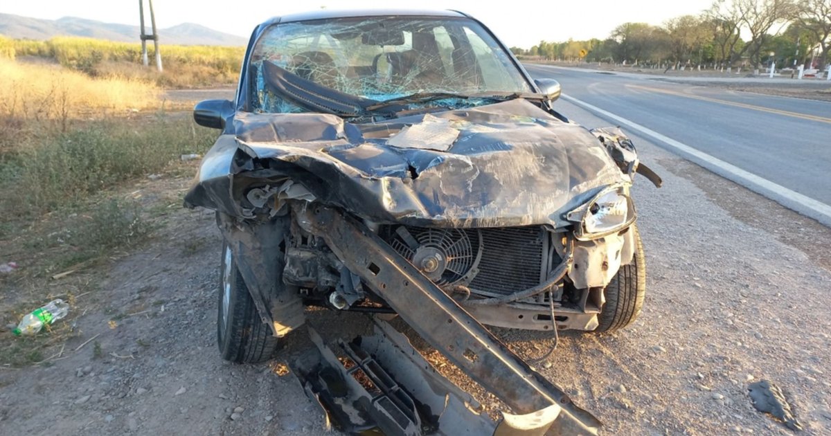 Conductor Chocó Un Camión Y Abandonó Su Vehículo 1852