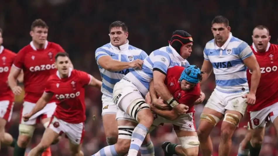  El DT de Los Pumas confirmó dos cambios para enfrentar a Gales en cuartos