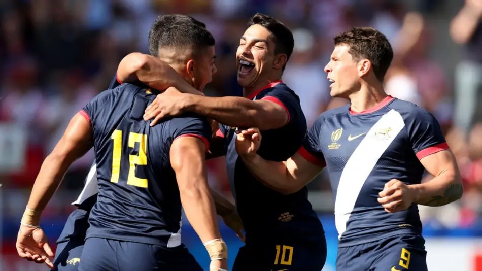 Los Pumas enfrentan a Gales