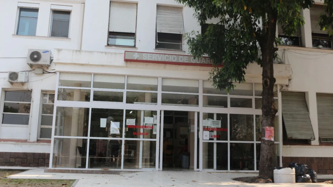 Un perro atacó a una mujer