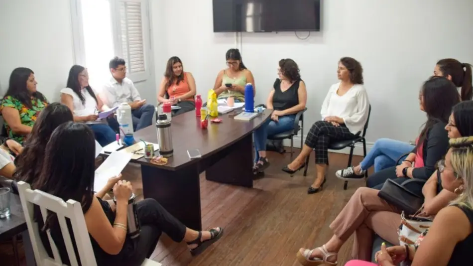 2º Ateneo del Centro de Atención de la Violencia