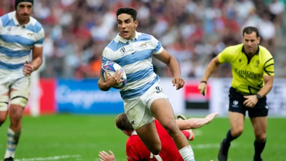 Los Pumas siguen escalando en el ranking mundial de rugby