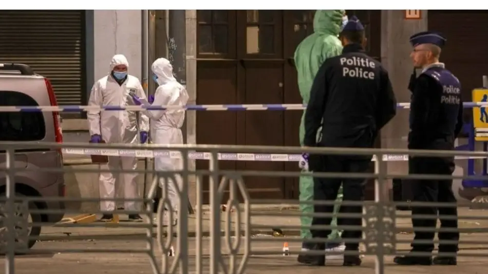Bruselas, en alerta máxima por ataque terrorista que dejó dos muertos