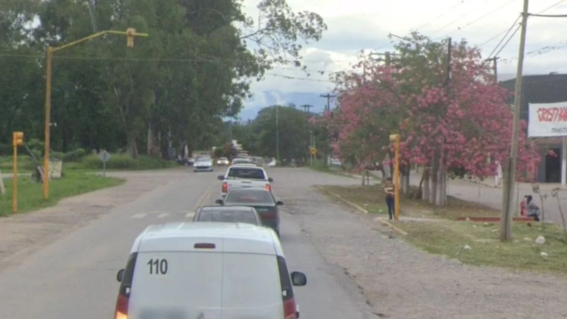 Motociclista en grave estado tras ser embestido dos veces 