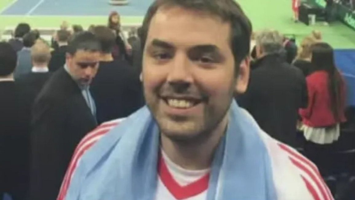 Se presentó ante la Justicia "el croata" Rojnica
