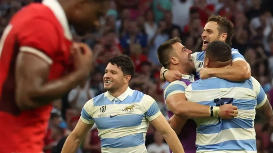 Los Pumas quieren dar el golpe hoy ante los All Blacks