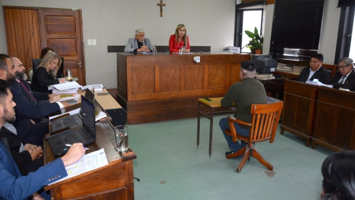 Exfuncionario condenado por un femicidio en La Quiaca