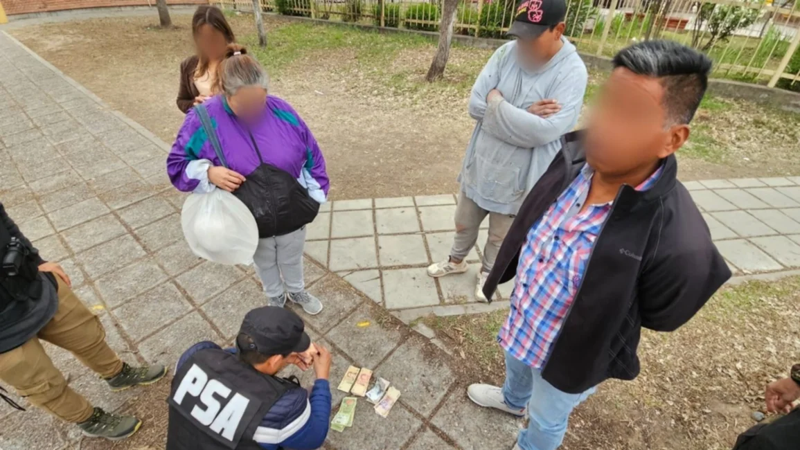 Detuvieron a un hombre que estaba prófugo de la Justicia